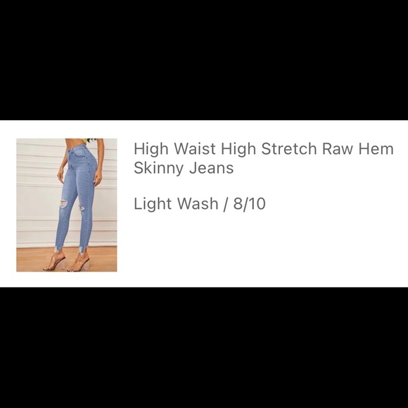 SHEIN jeans - Picture 6 of 6